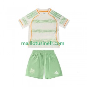 Maillot de Foot Celtic Glasgow Glasgow Troisième 2025-26 - Enfant